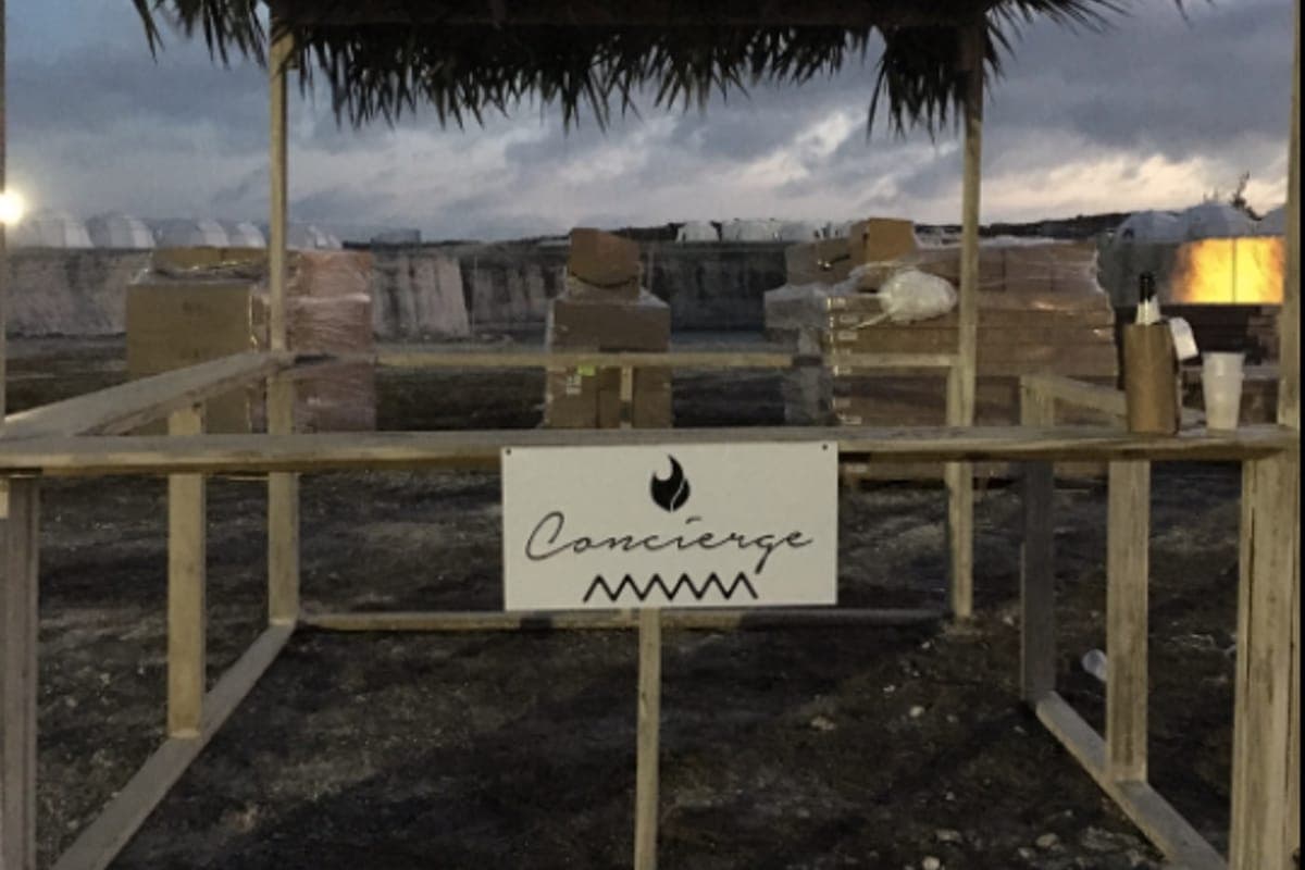 Watch the new trailer for Netflix Fyre Festival documentary FYRE