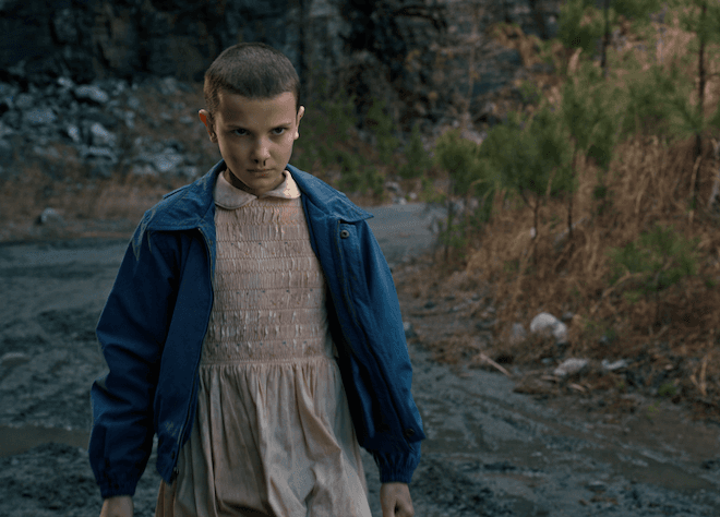 Stream volume two of the Stranger Things soundtrack
