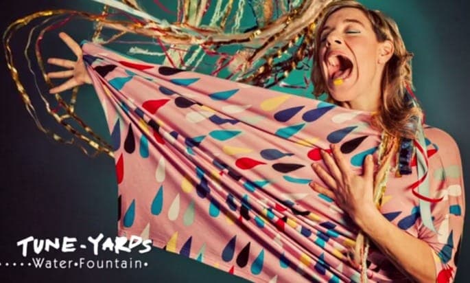 tUnE-yArDs unveils first single ‘Water Fountain’ from forthcoming Nikki Nack LP
