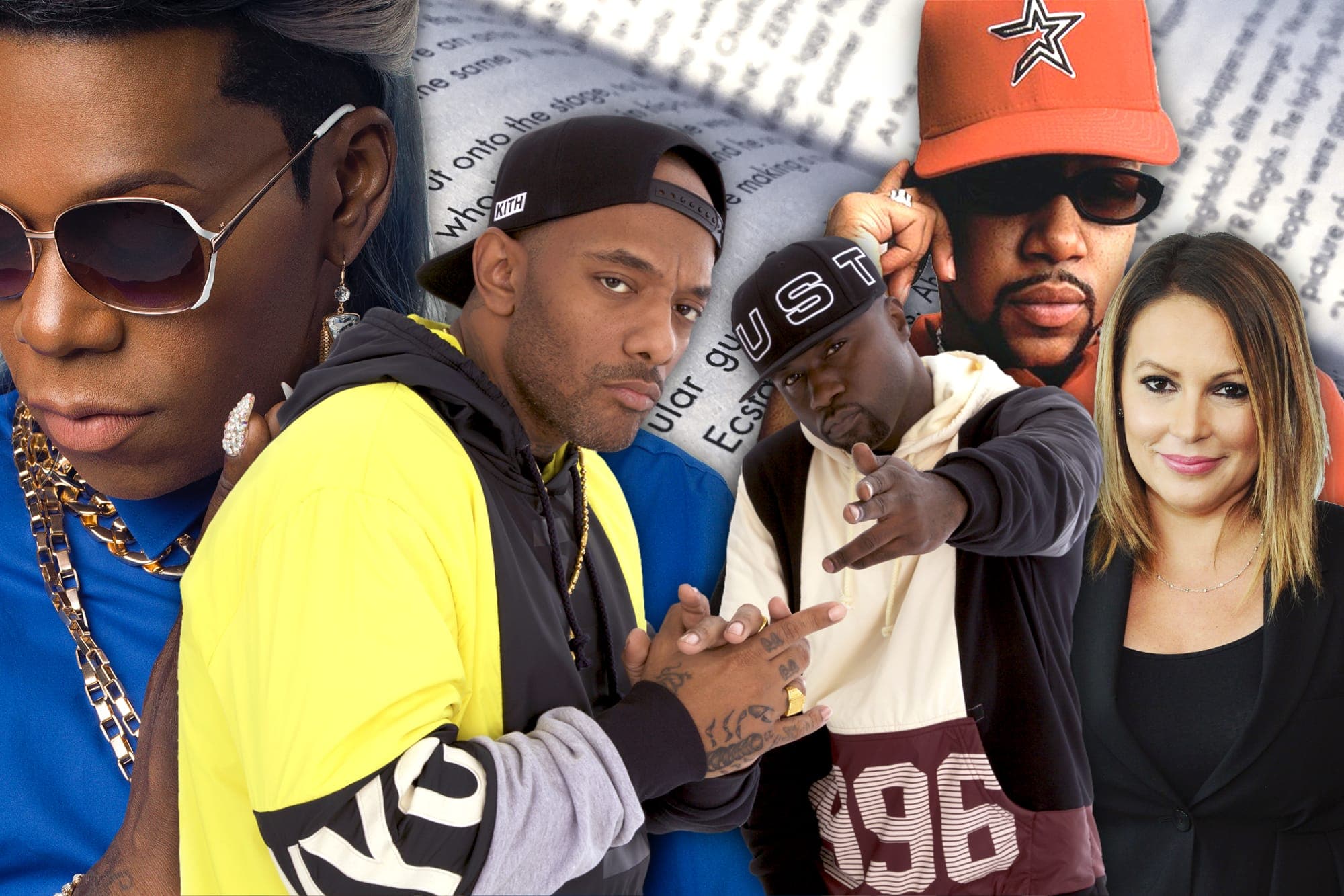 10 gripping rap biographies you need to read
