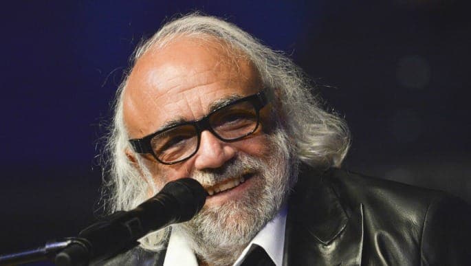 Demis Roussos, Aphrodite’s Child singer and Vangelis collaborator, dies aged 68