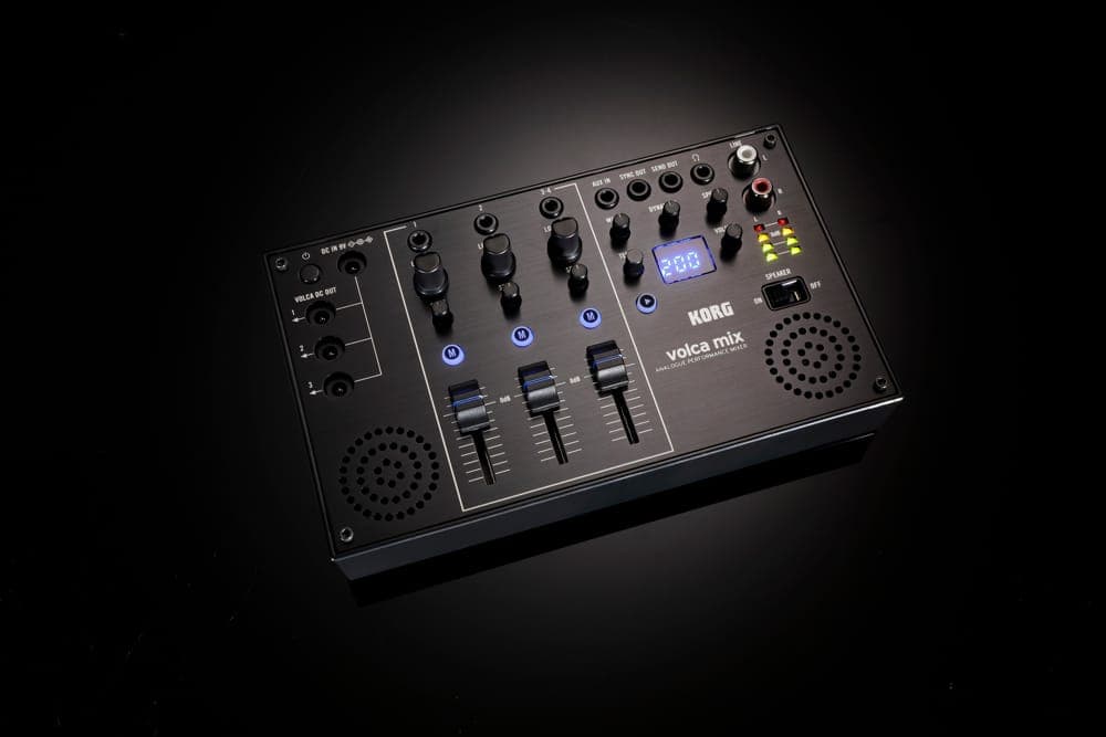 Korg Volca Mix