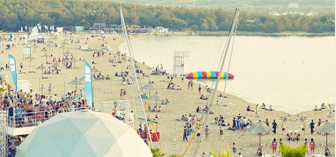 Hideout Festival, Field Day and The Warehouse Project partner for new Croatian festival