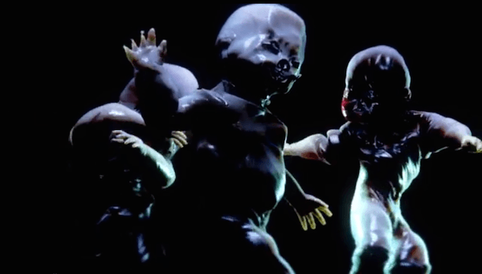 Watch the bizarre video for Arca's 'Knot', from a forthcoming film project