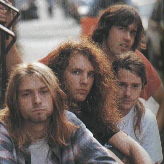 Nirvana’s 1989 Sub Pop recording contract revealed