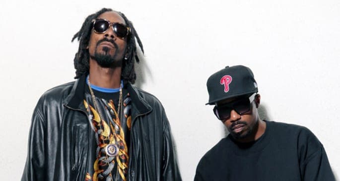 DJ Rashad, DJ Spinn and Taso rework Snoop Dogg and Dam-Funk’s ‘Do My Thang’