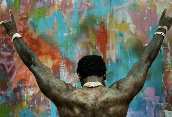 Gucci Mane’s Everybody Looking was only recorded over six days