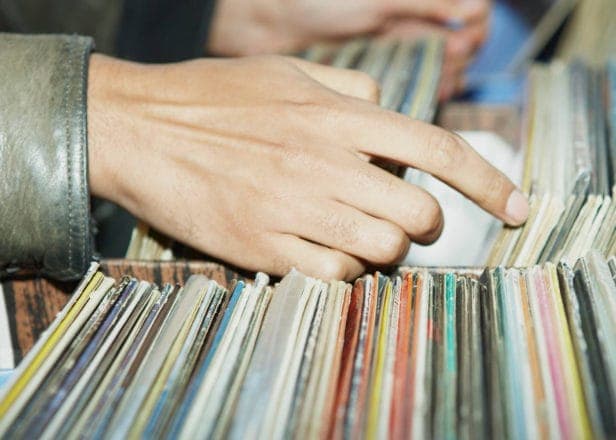 Here are 2017’s 10 biggest selling vinyl records so far