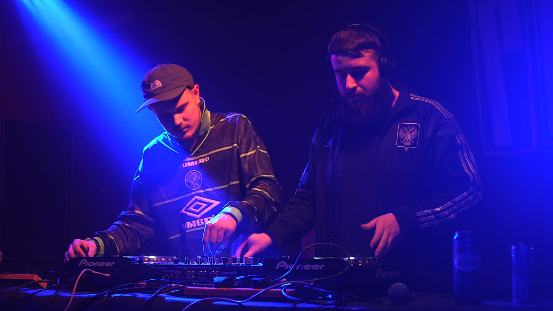 Clouds: Live on FACT stage at Bloc 2015
