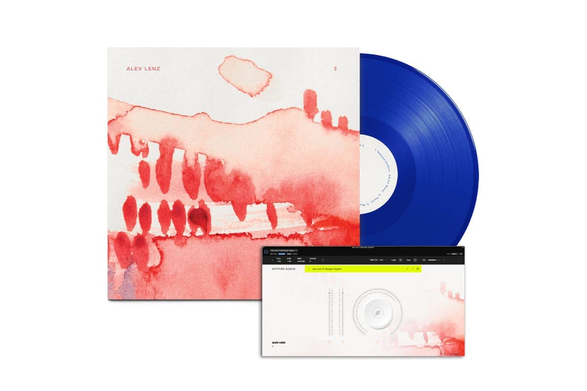 Spitfire Audio and SA Recordings experiment with producing sample libraries alongside albums