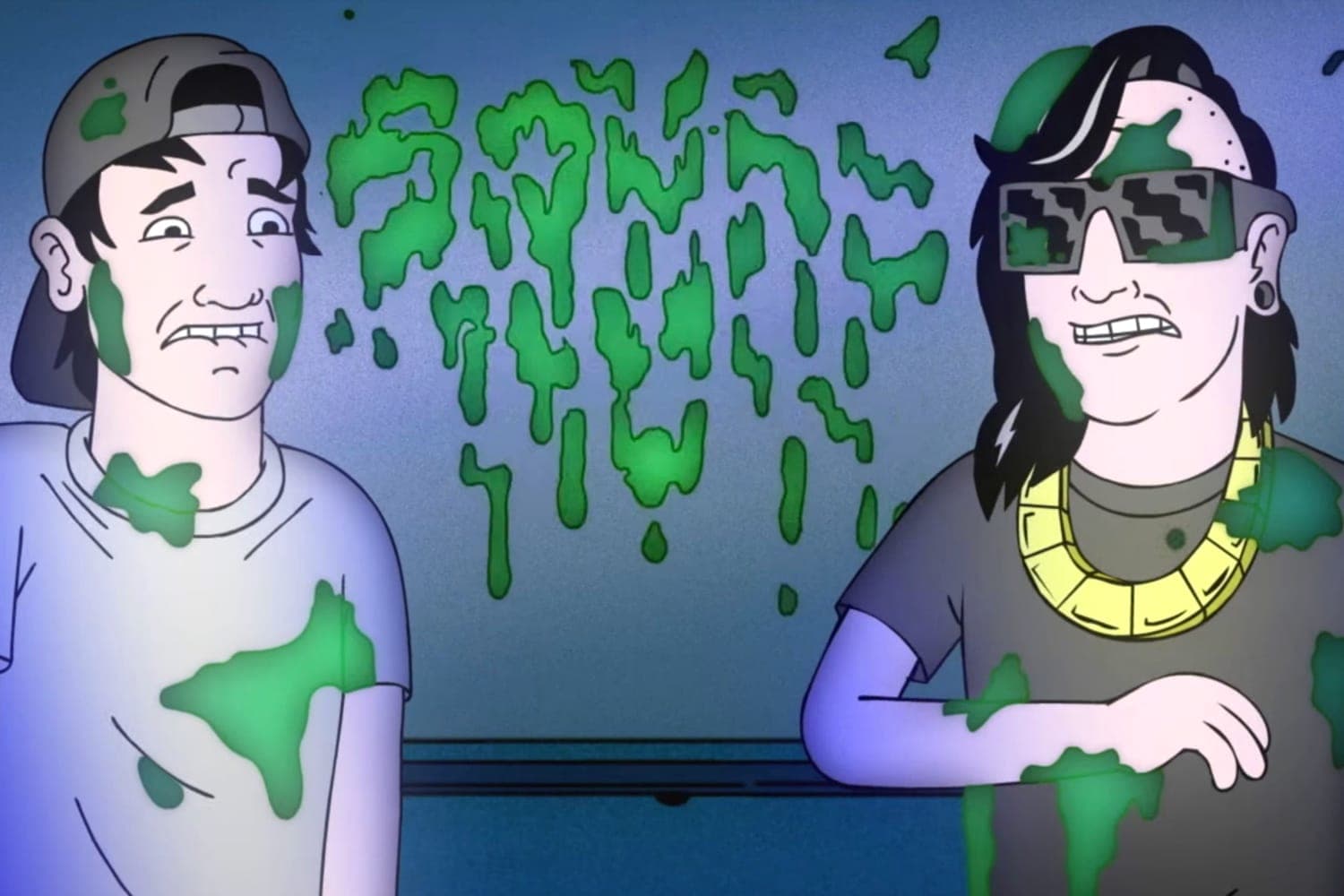 The week’s best videos: Naomi Campbell, cartoon Skrillex and the queen of the trailer park