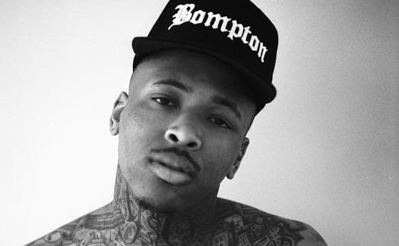 YG reportedly shot in Los Angeles