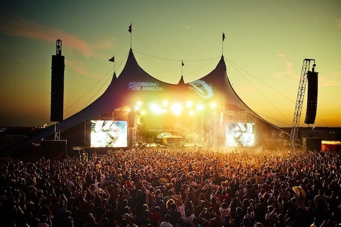 Richie Hawtin, Underworld announced for Spain's Monegros Desert Festival