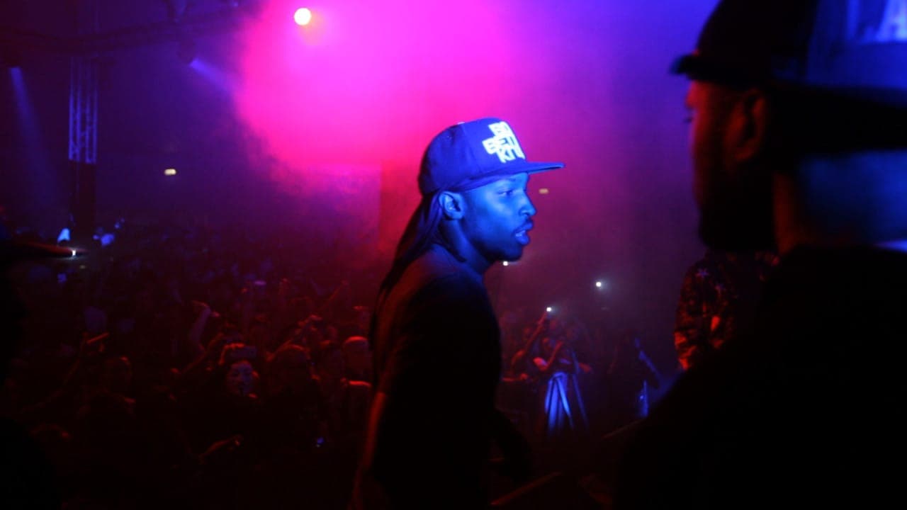 JME Skepta Jammer That's Not Me live