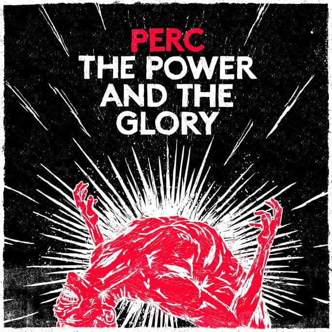 London-based techno producer Perc announces new album, The Power & The Glory