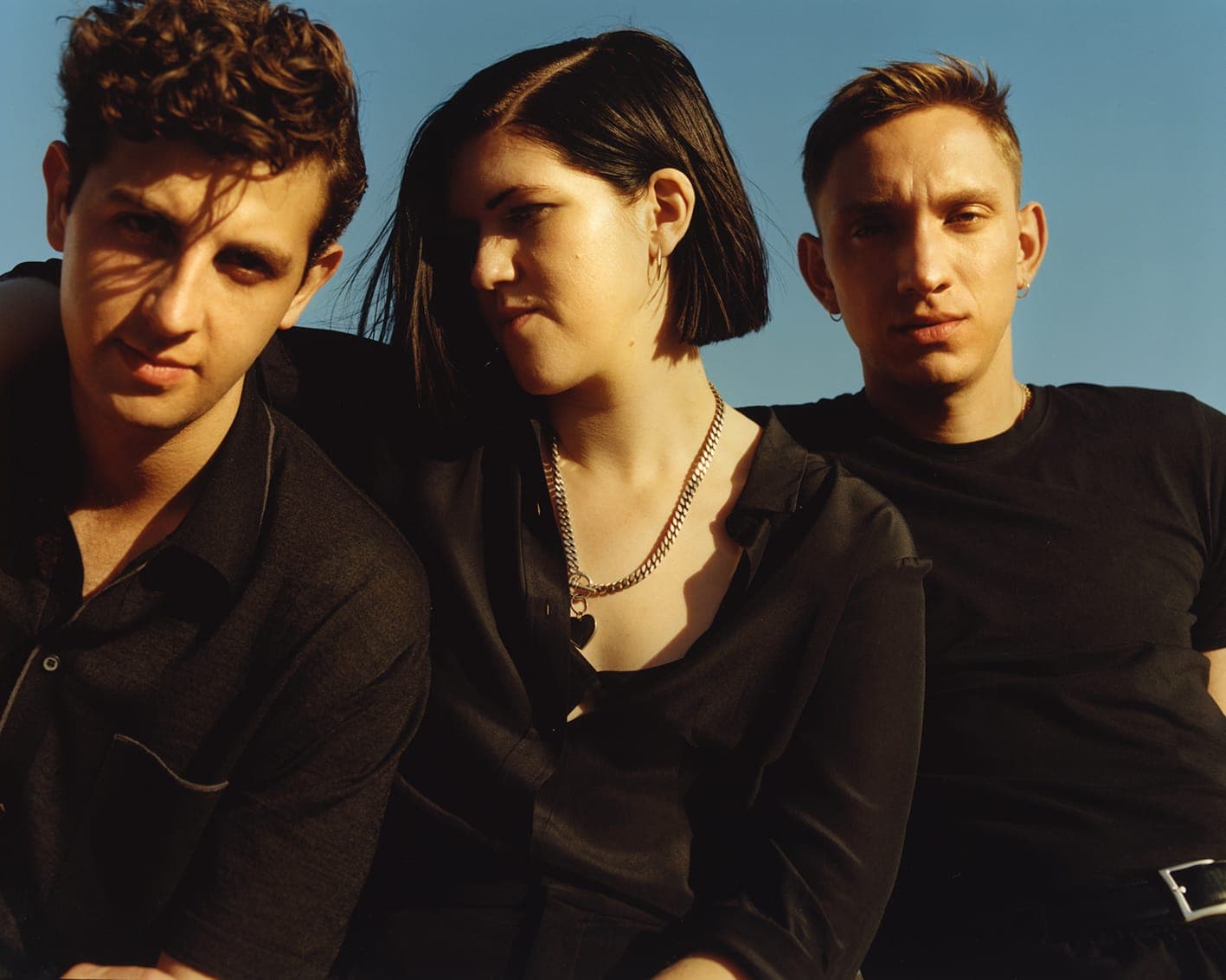 The xx unveil uplifting new single ‘Say Something Loving’