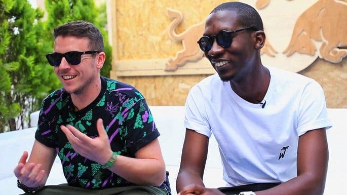FACT TV at Sonar 2014: Buraka Som Sistema make Club Music with a Cultural Twist