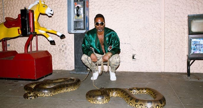 Shabazz Palaces share Lese Majesty artwork and tracklist; hear ‘They Come In Gold’