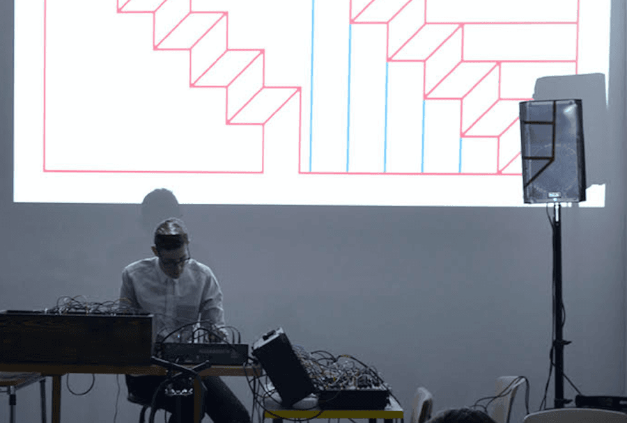 Meyers brings life-or-death drama to electroacoustic music on Negative Space (1981–2014)