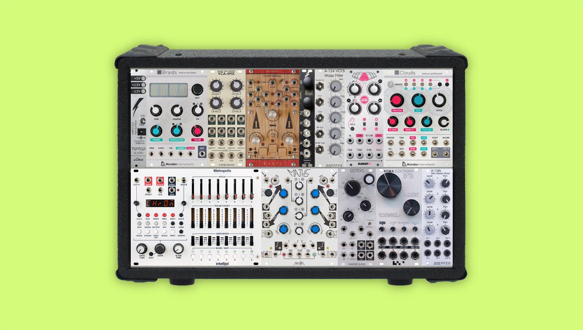 How to build a modular synth: The ultimate Eurorack buyer’s guide