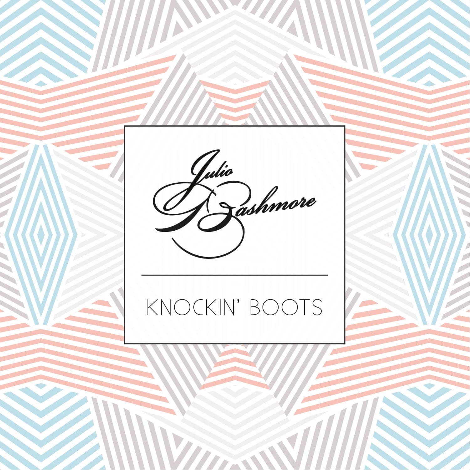 Julio Bashmore announces debut album Knockin’ Boots
