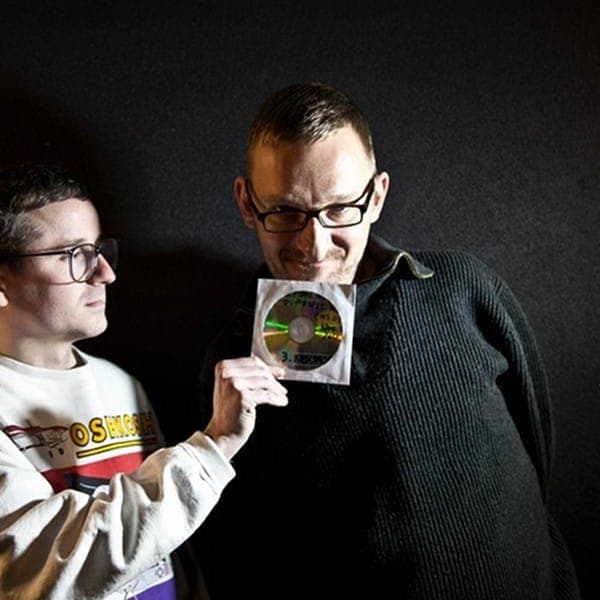 Justus Köhncke and Hot Chip’s Alexis Taylor join forces as Fainting By Numbers