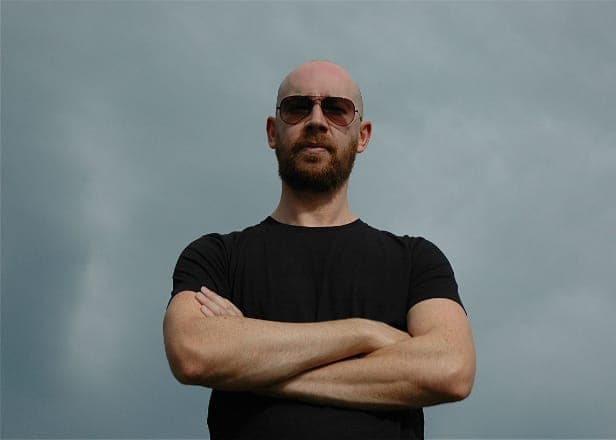 UK techno veteran Mark Broom lands on Robert Hood's M-Plant label