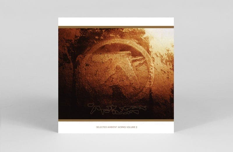 Richard D. James’ second Aphex Twin album Selected Ambient Works Volume II – which turns 23 today – is getting a limited edition repress on triple vinyl, courtesy of US-based imprint 1972.