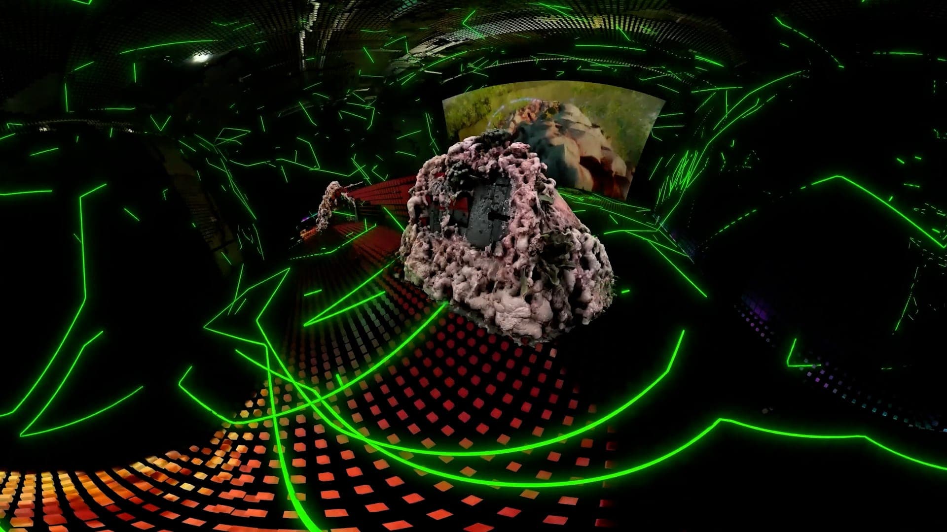 Fact and 180 Studios launch Future Shock virtual exhibition created by Weirdcore