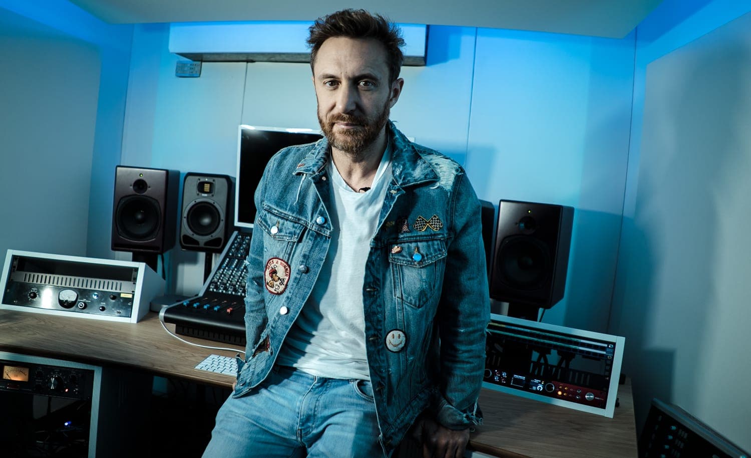David Guetta – Confessions