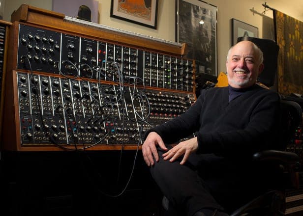 Craig Leon on Moog's reissued modular synths and reinterpreting Bach