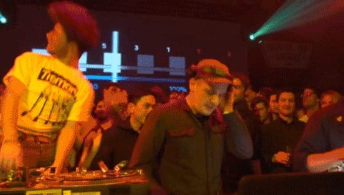 Boiler Room knows what you did last night – and it has GIFs to prove it