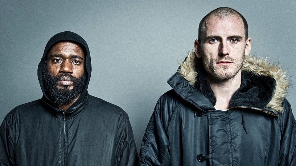 Death Grips give away 'Hot Head'