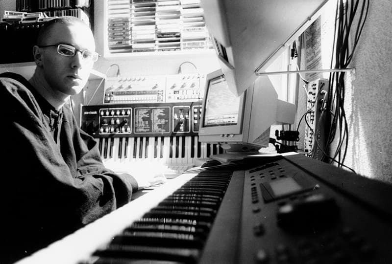 Richie Hawtin’s F.U.S.E. albums collected in limited edition 25th anniversary box set