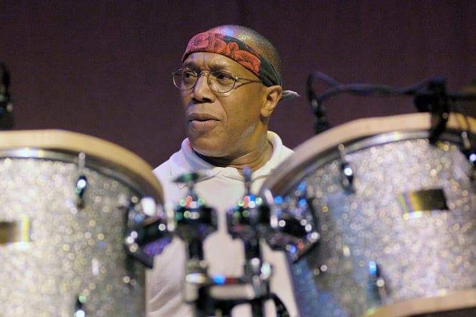 Crosswinds: The legendary Billy Cobham on Miles Davis, Mahavishnu Orchestra and Spectrum at 40