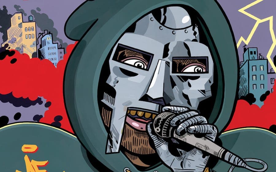 MF DOOM’s Operation Doomsday reissued on red and black vinyl