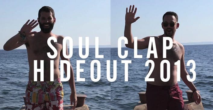 Watch Soul Clap’s Hideout Festival video diary for FACT TV