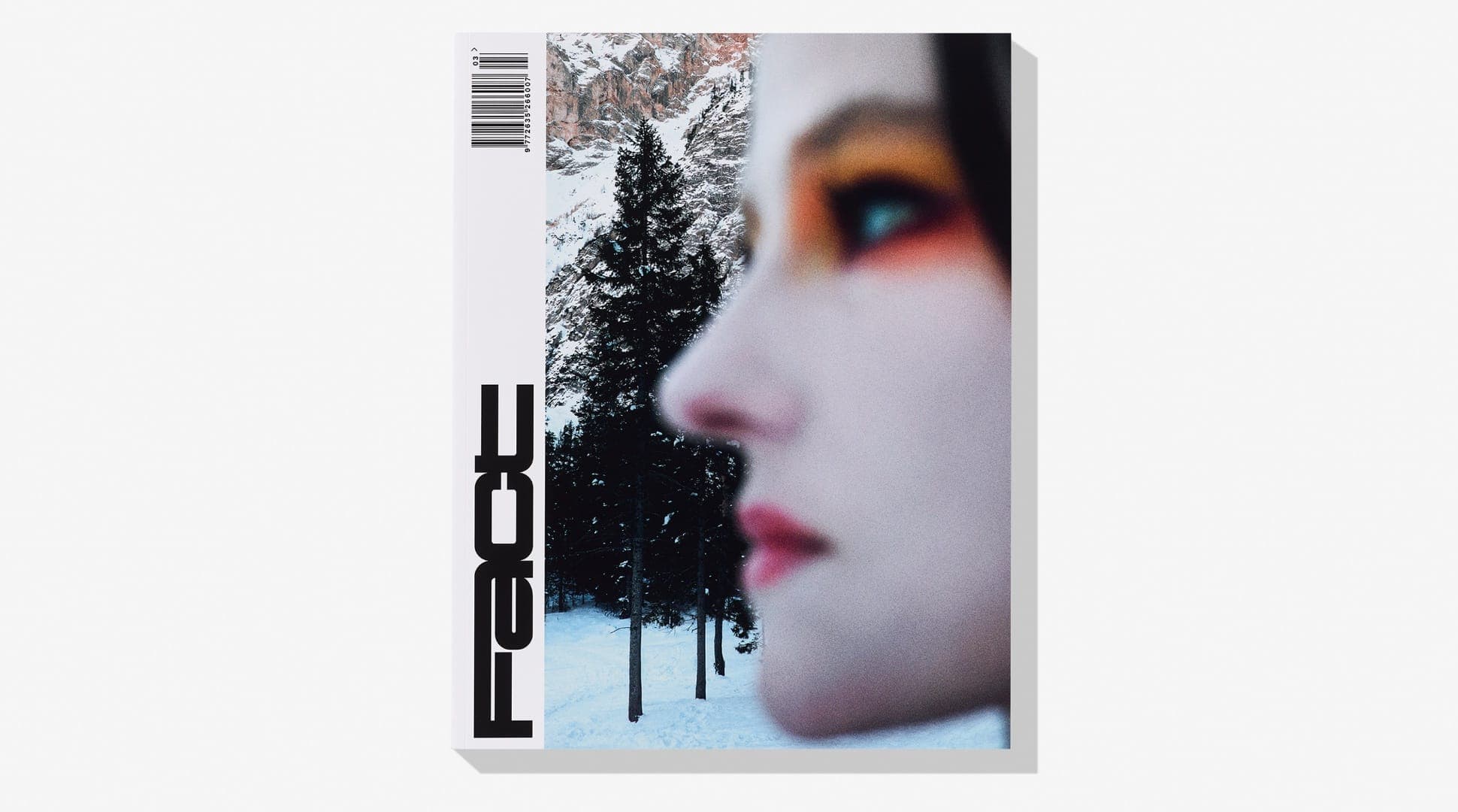 Fact launches new issue featuring Caterina Barbieri, Klein, Ivan Michael Blackstock and Malibu