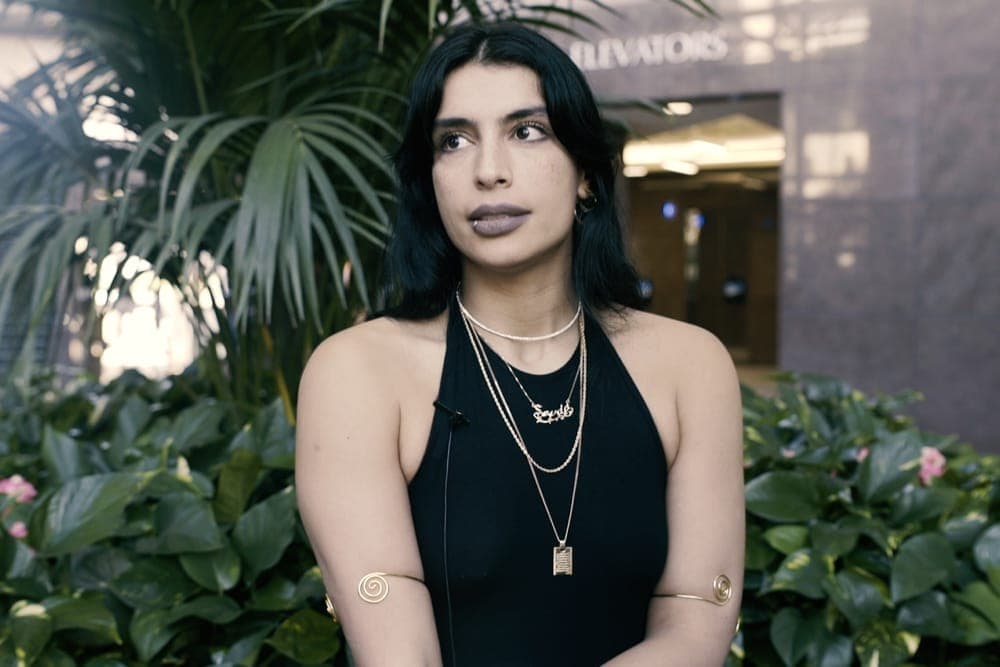 Sevdaliza on how her Iranian heritage informs her creativity – SXSW 2016