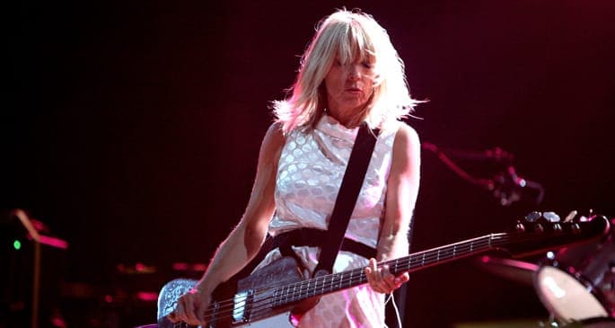 Kim Gordon essay collection Is It My Body? out this month