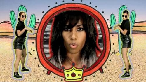 Santigold talks new album, personal growth and feeding the puppy