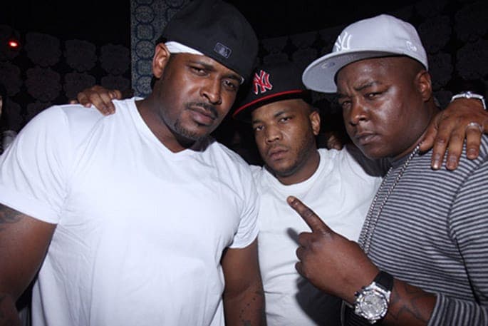 The LOX return in earnest with throwback cut ‘Grand Wizard’