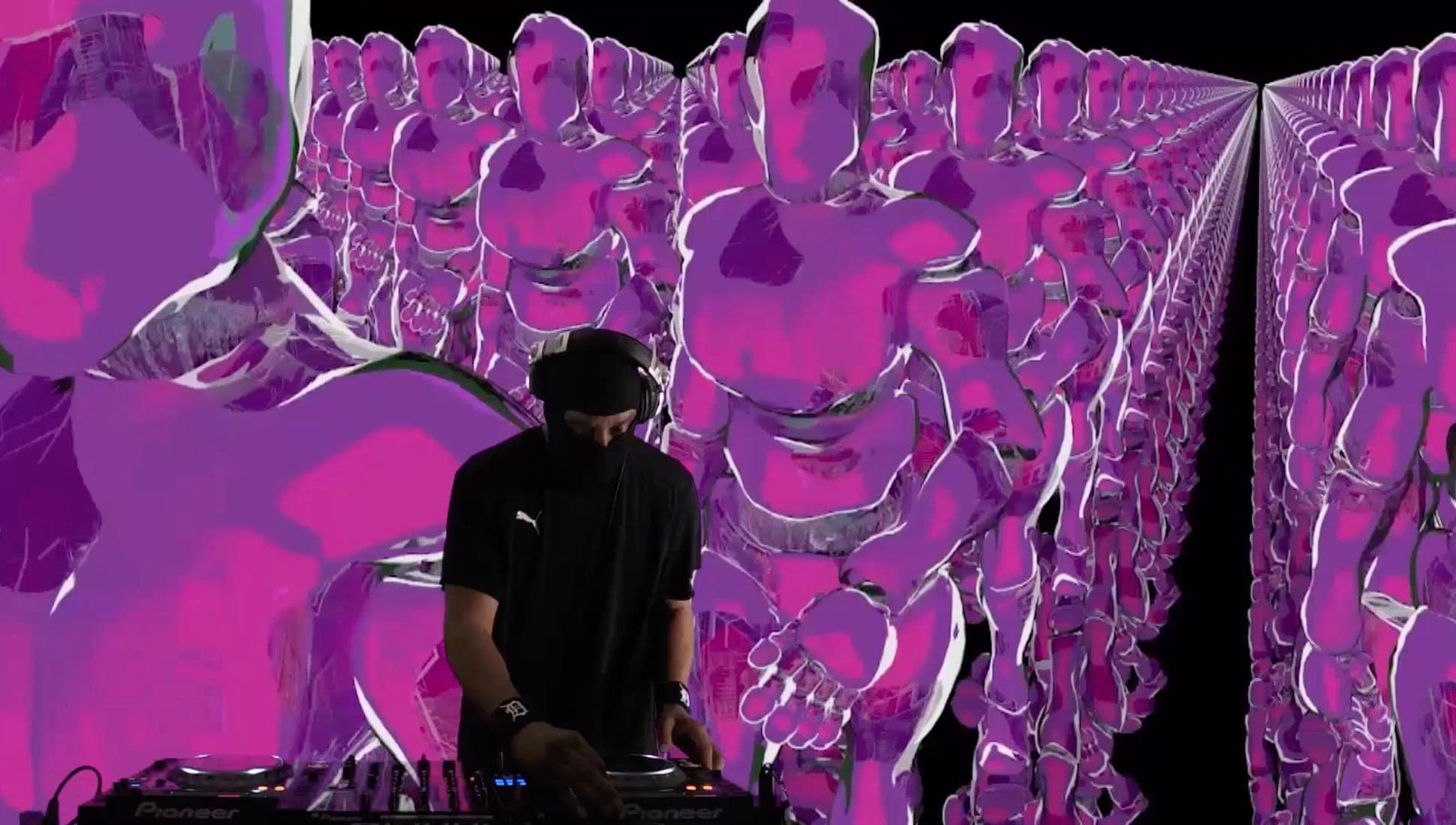 Refraction Festival x Fact: DJ Stingray w/ BFF collective + SVDK