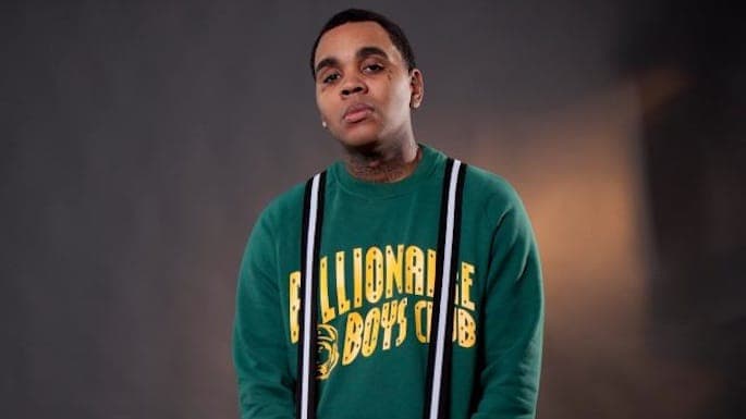 Stream Kevin Gates' new album, Stranger Than Fiction