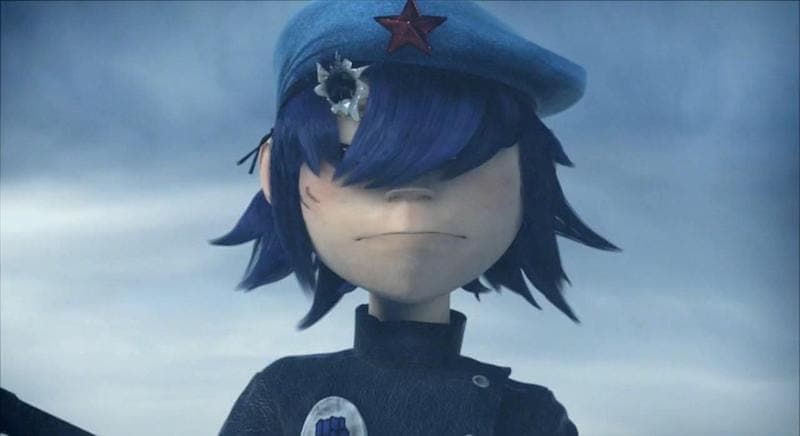 Gorillaz hint at new album with The Book of Noodle