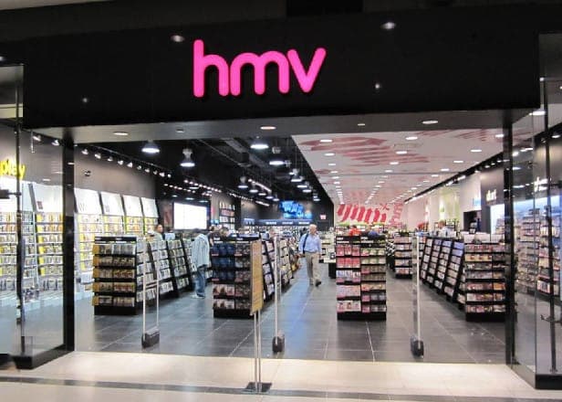 HMV wants to "take vinyl back to the masses"