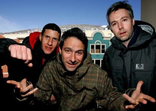 Beastie Boys sue Monster for copyright violation