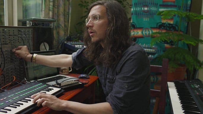 How to make a Legowelt track