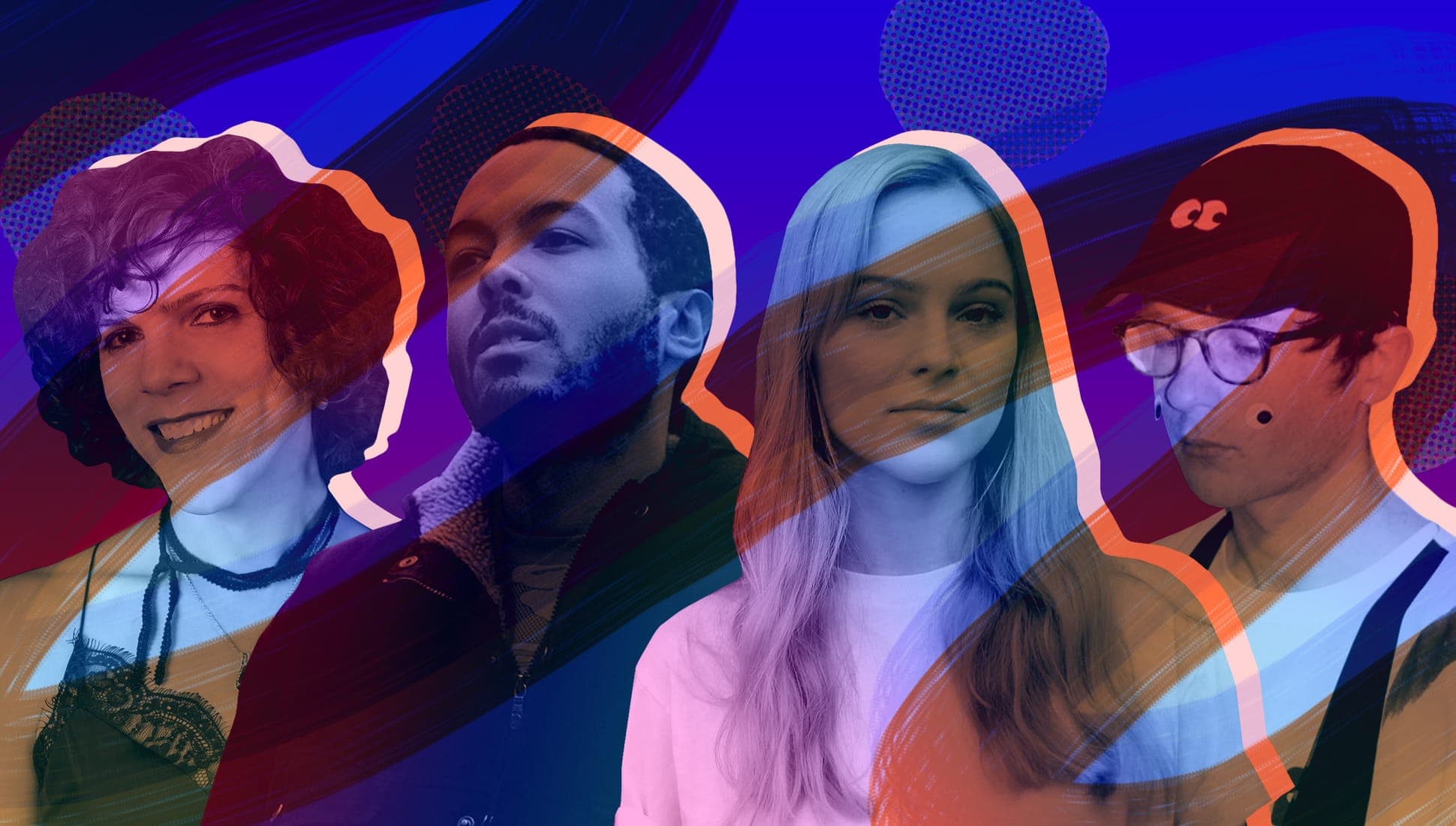 7 must-hear mixes from August 2018: Rave euphoria and tripped-out hip-house