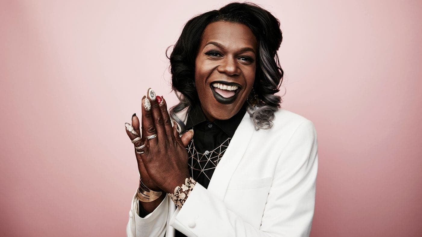 Big Freedia pleads guilty to theft of housing vouchers -- could face up to 10 years in prison